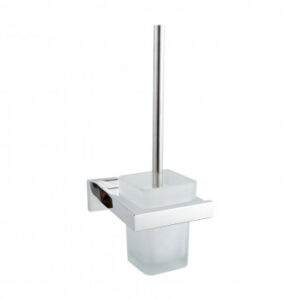 ORION TOILET BRUSH + HOLDER (10007)