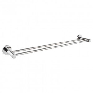 PANDORA DOUBLE TOWEL RAIL 750MM (9308D - 750)