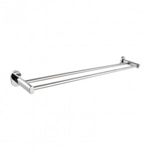 STARK DOUBLE TOWEL RAIL 750MM (11008D - 750)