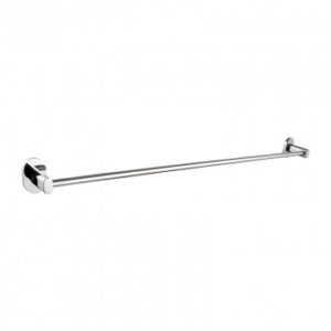 STARK SINGLE TOWEL RAIL 750MM (11008 - 750)