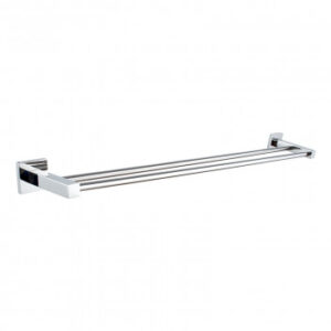 THOR DOUBLE TOWEL RAIL 750MM (9108D - 750)