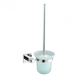 THOR TOILET BRUSH + HOLDER (9107)