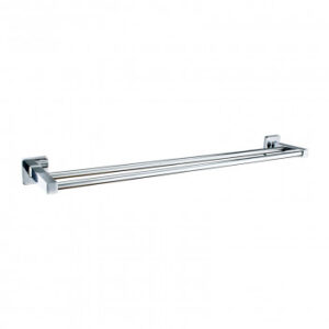 6508D TRITON DOUBLE TOWEL RAIL 600MM