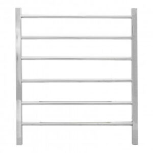 AKIRA LADDER TOWEL RAIL (6 BAR) SS 304