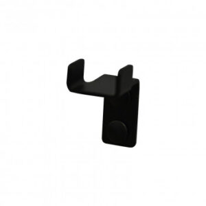 NERO ROBE HOOK - BLACK (106BRH)