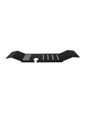 NU COVELI BATH RACK - BLACK