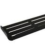 NU COVELI SHOWER RACK - BLACK