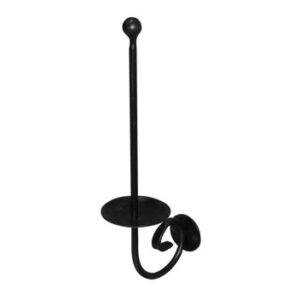 POS SPARE ROLL HOLDER - BLACK