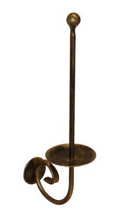 POS SPARE ROLL HOLDER GOLD