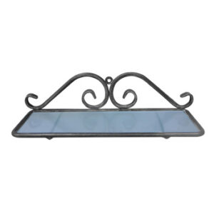 POS ROBE HOOK PEWTER