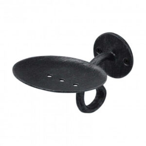 POS SHOWER SOAP DISH PEWTER