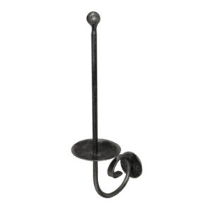 POS SPARE ROLL HOLDER PEWTER