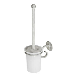 POS SHELF 450*130MM WHT/PEWTER