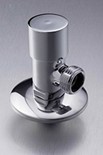 Quarter Turn Angle Valve (Round)