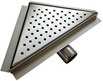 Triangular Shower Trap
