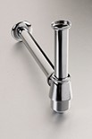 32mm floor type bottle trap