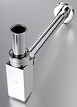 Square Bottle Trap (32mm)