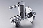 Angle Valve with Filter (15mmx15mm)