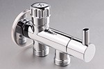 Two - Way Angle Valve