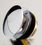 Domed Bath Waste (40mm)