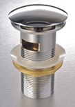 Domed Bath Waste 40 mm