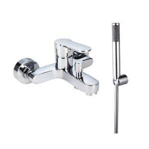 Aquarius II Bath Mixer