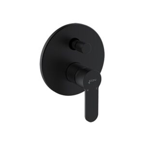 Aquarius Diverter Mixer Blk