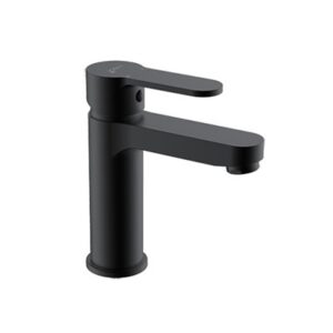 Aquarius Basin Mixer Blk
