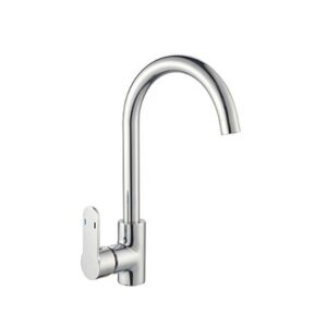 Aquarius II Sink Mixer Deck Type