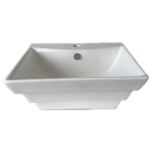 Basin Free Standing Sandy 1th