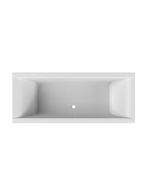 BM45 TURIN BATH - WHITE 1695*700*480MM