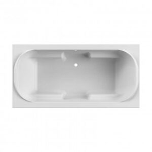 BM13 LONDON BATH - WHITE 1795*900*470MM