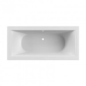 BM43 LUCCA BATH - WHITE 1690*800*490MM