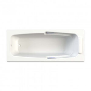 BM24H NEW YORK BATH - WHITE 1790*750*400MM (WITH HANDLES)