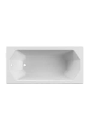 BM25 MADEIRA 1500*720 BATH WHT