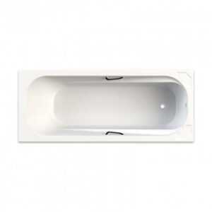 BM05H ROMA BATH - WHITE 1690*700*440MM (WITH HANDLES)