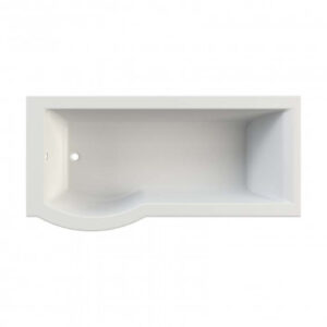 BM48 TOKYO 1700*750 RIGHT HAND SHOWER BATH (EXCL SCREEN)