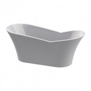 OSTRAVA ONE PIECE FREE STANDING BATH 1725*770 (WHITE)