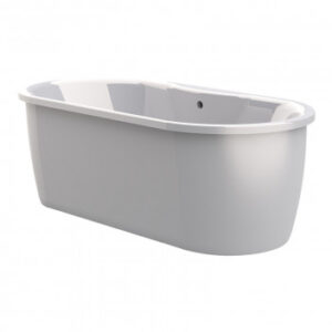 BMF28 EDINBURGH 1850*900 SKIRTED BATH WHT