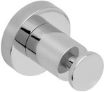 S4600 Robe Hook Single (Brushed)