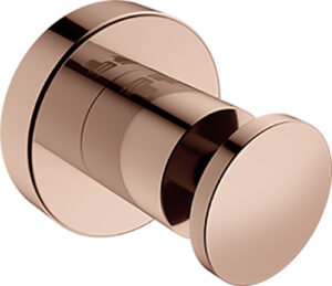S4600 Robe Hook Single (Rose Gold)