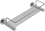 S4600 Shower Rack - 330 (Brushed)