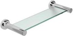 S4600 Glass Shelf - 330 (Brushed)