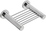BAAC4630BRSH S4600 Soap Rack (Brushed)