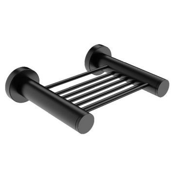 S4600 Soap Rack (Matt Black)