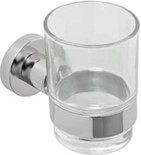 S4600 Tumbler & Holder (Brushed)