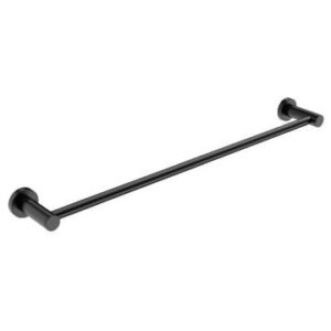S4600 Single Rail 650Mm (Matt Black)