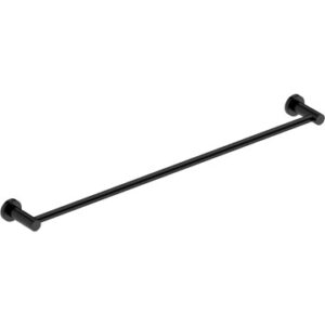 S4600 Single Rail 800Mm (Matt Black)