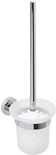 4838 Toilet Brush + Holder - Pols