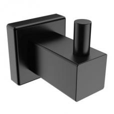 S8500 Robe Hook Single (Matt Black)